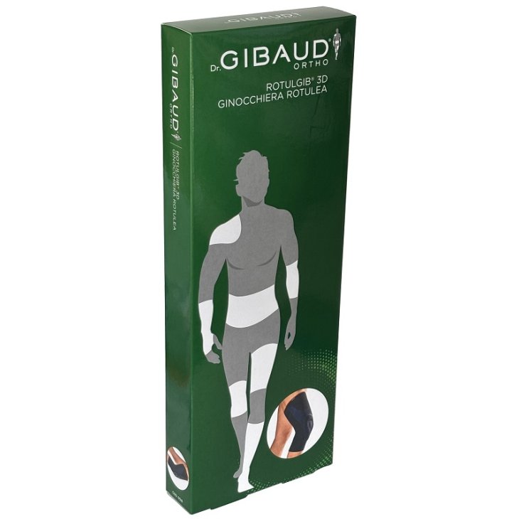GIBAUD ORTHO ROTULGIB 3D GIN3