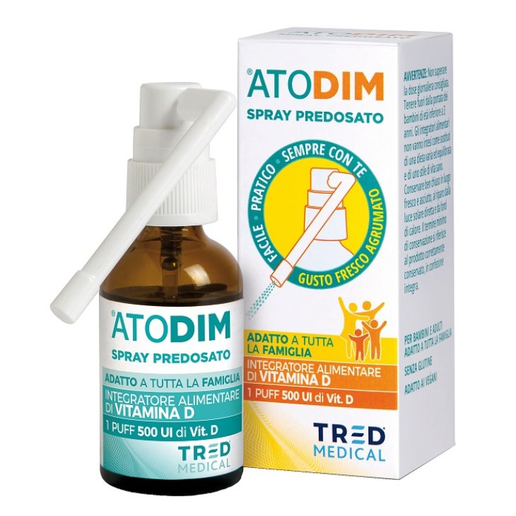 ATODIM SPRAY 30ML 500UI