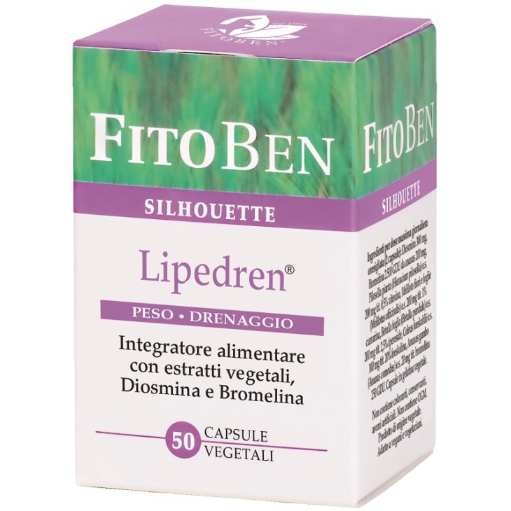 LIPEDREN 50CPS