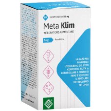 META KLIM 60CPR