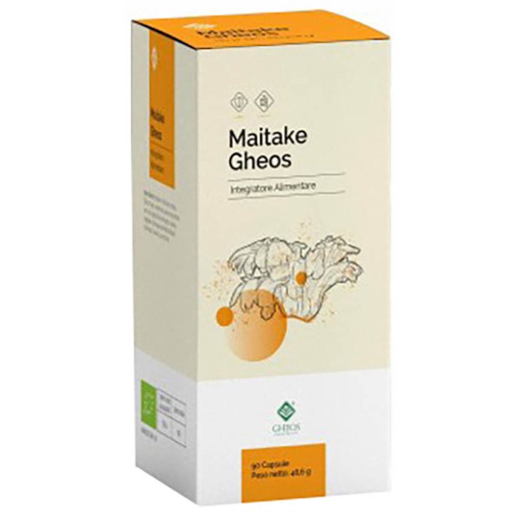 MAITAKE GHEOS 90CPS