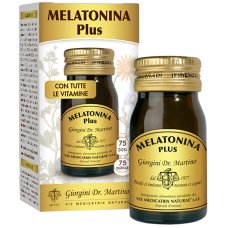 MELATONINA PLUS 75PAST NF