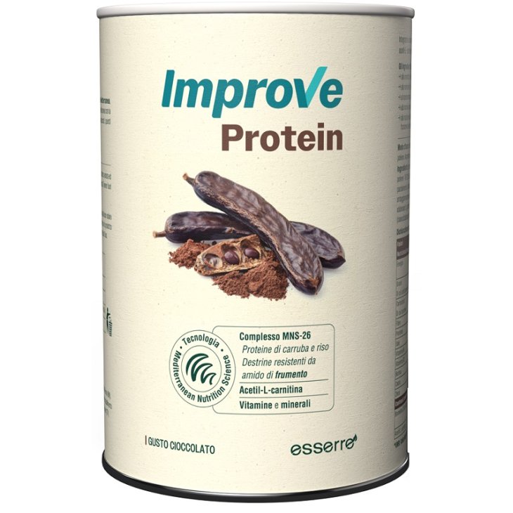 IMPROVE PROTEIN CIOCCOLATO 300