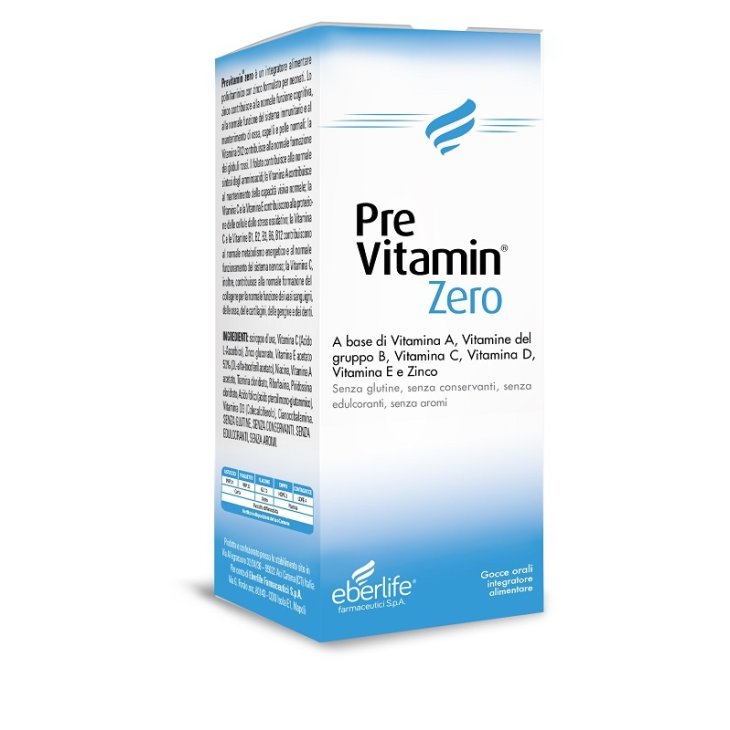PREVITAMIN ZERO 9ML