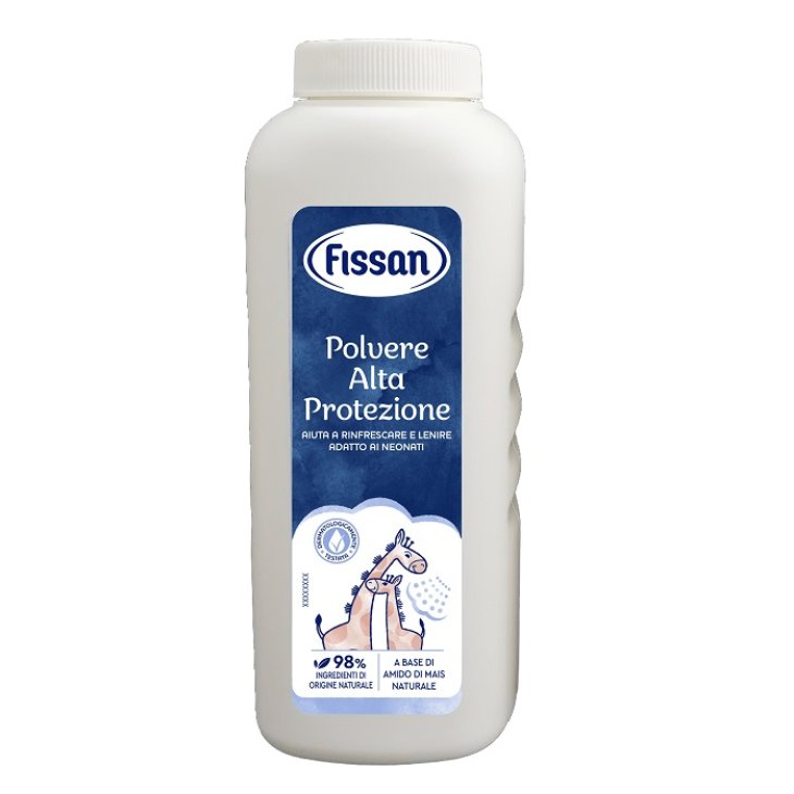 Fissan Polvere Prot/a New 200g