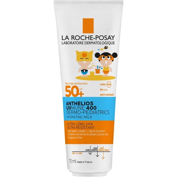 ANTHELIOS LATTE UVMUNE BB 75ML ANTHELIOS LATTE UVMUNE BB 75ML