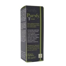 PUREFY T CLEAN GTT 30ML BIO KE