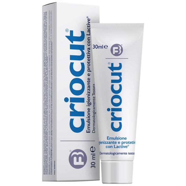 CRIOCUT EMULSIONE 30ML CRIOCUT EMULSIONE 30ML