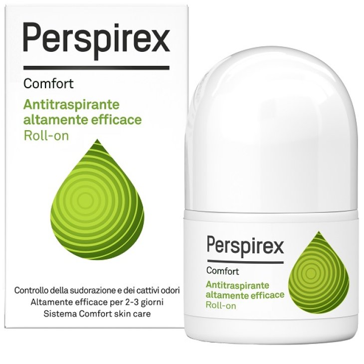 PERSPIREX COMFORT ROLL ON PERSPIREX COMFORT ROLL ON