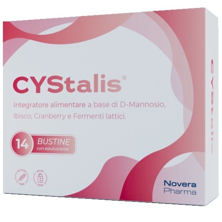 CYSTALIS 14BUST CYSTALIS 14BUST