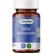 SOLUS MULTINUTRIENTE 30TAV
