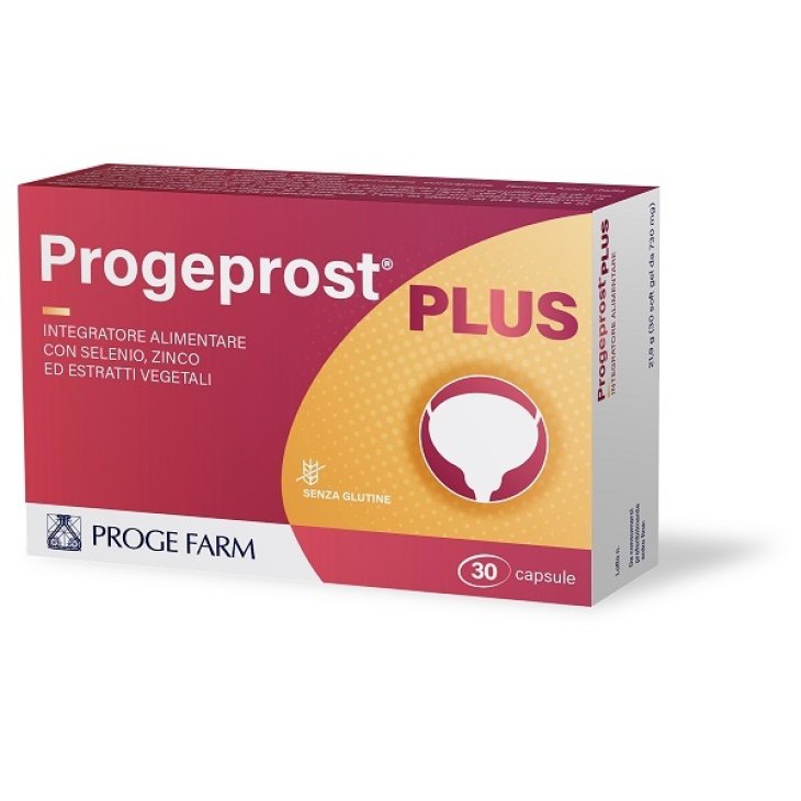 PROGEPROST PLUS 30CPS PROGEPROST PLUS 30CPS