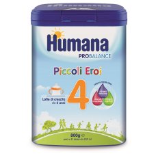 Humana 4 Probalance 800g Mp