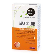 MAX COLOR VEGETAL TINT 03 140M