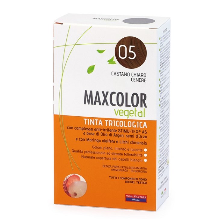 MAX COLOR VEGETAL TINT 05 140M