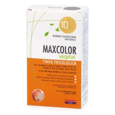 MAX COLOR VEGETAL TINT 10 140M MAX COLOR VEGETAL TINT 10 140M