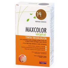 MAX COLOR VEGETAL TINT 14 140M MAX COLOR VEGETAL TINT 14 140M