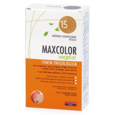 MAX COLOR VEGETAL TINT 15 140M MAX COLOR VEGETAL TINT 15 140M