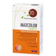 MAX COLOR VEGETAL TINT 20 140M