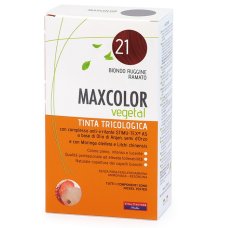 MAX COLOR VEGETAL TINT 21 140M