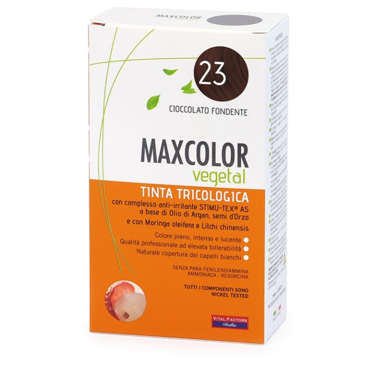 MAX COLOR VEGETAL TINT 23 140M