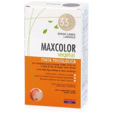 MAX COLOR VEGETAL33 BIO SAB LU