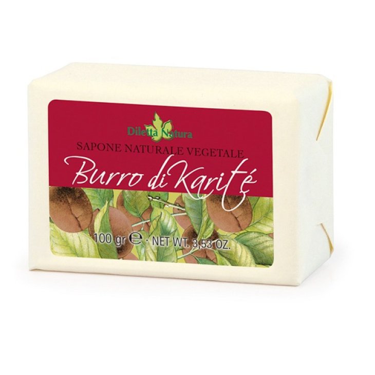 DILETTA N SAP BURRO KAR 100G