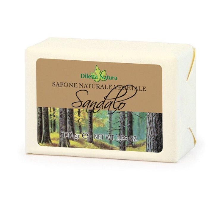 DILETTA N SAP SANDALO 100G