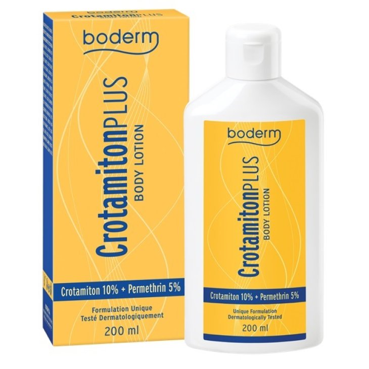 CROTAMITON PLUS 10% + 5% LOZ CROTAMITON PLUS 10% + 5% LOZ