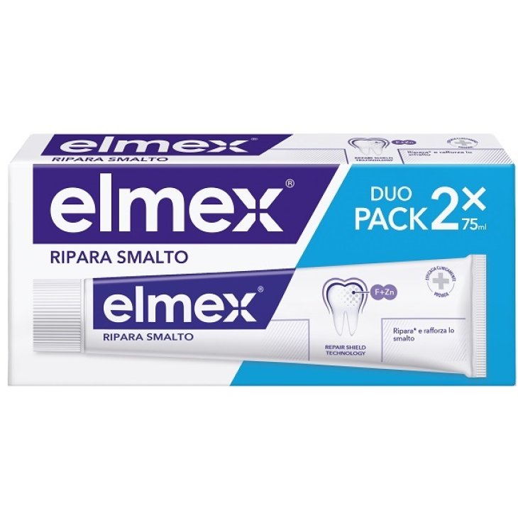 Elmex Ripara Smalto 2pz