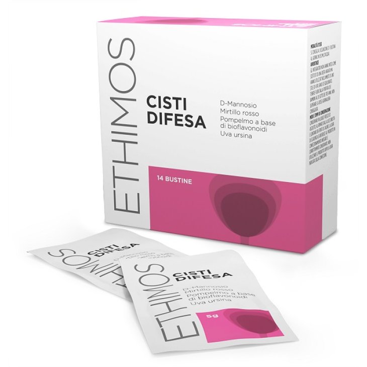 Ethimos Cisti Difesa 14bust