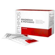 Ethimos Magnesio&potas 30bust