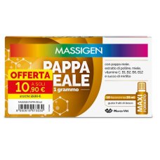 Massigen Pappa Rea 10fl 10,90e Massigen Pappa Rea 10fl 10,90e