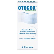OTOGOX GOCCE OTOLOGICHE 20ML S OTOGOX GOCCE OTOLOGICHE 20ML S