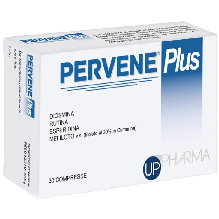 PERVENE PLUS 30CPR