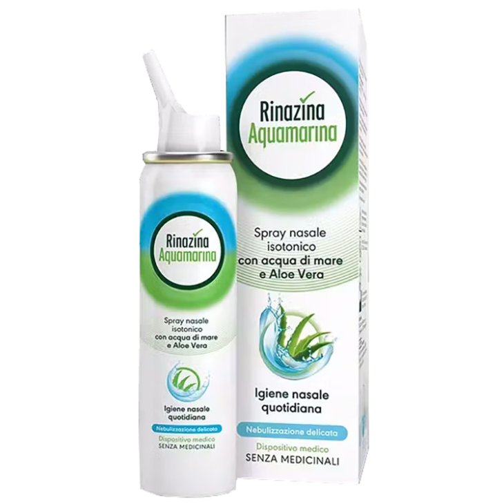 Rinazina Aquamarina Del Promo