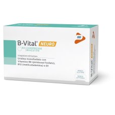 B-VITAL NEURO 60CPR RIVESTITE