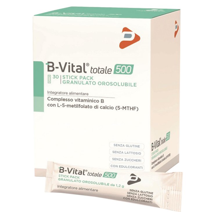 B-VITAL TOTALE 500 30STICKPACK