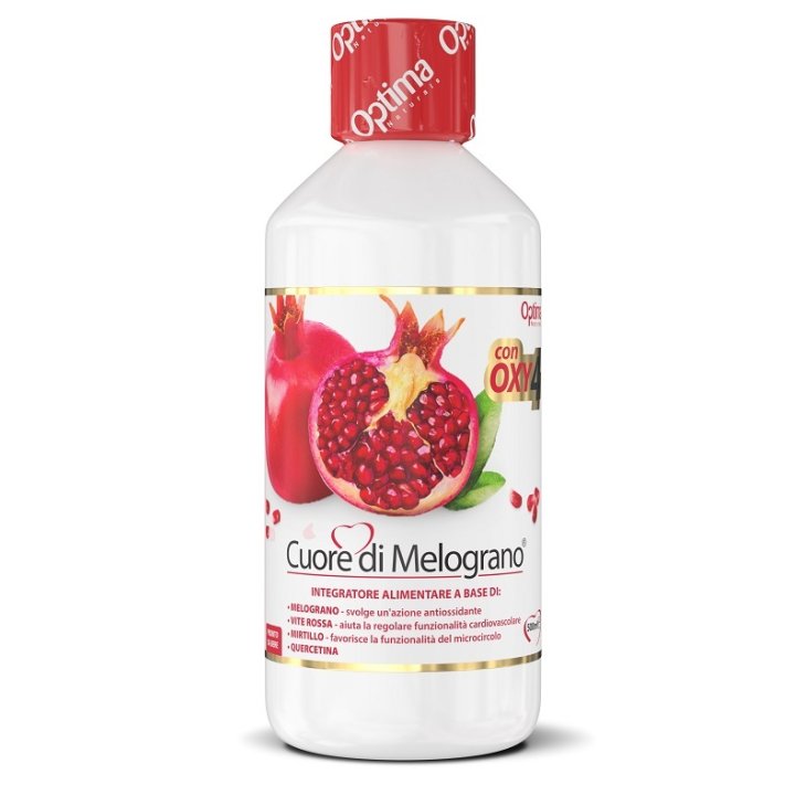 CUORE DI MELOGRANO OXY4 500ML