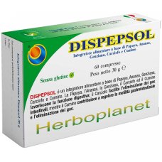DISPEPSOL 60CPR