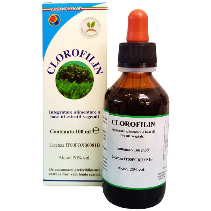 CLOROFILIN 100ML