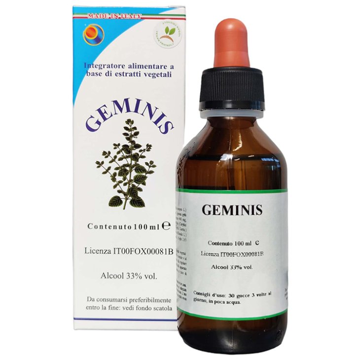 GEMINIS GOCCE 100ML