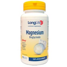 Longlife Magnesium Bisgl 90tav
