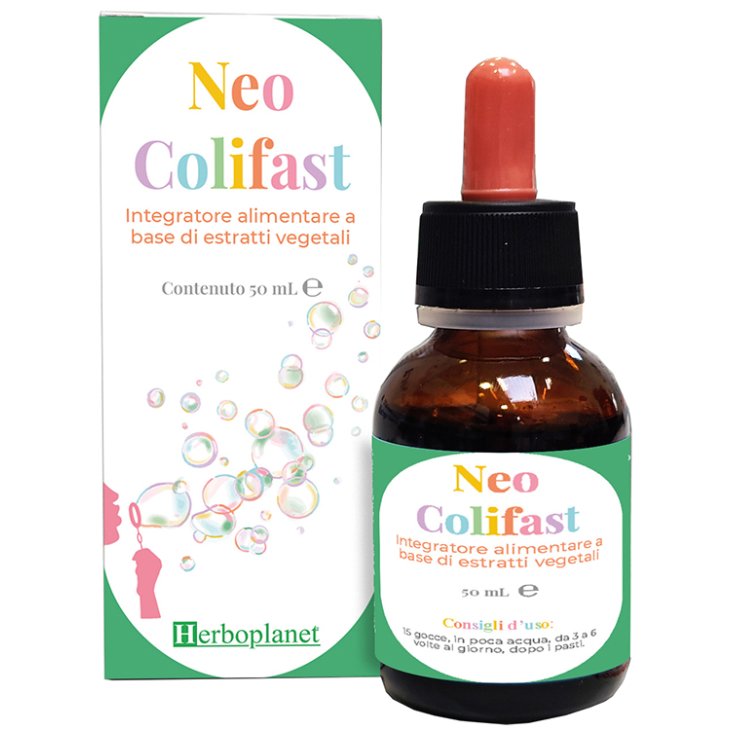 NEO COLIFAST GOCCE 50ML