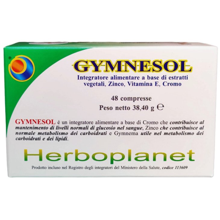 GYMNESOL 48CPR