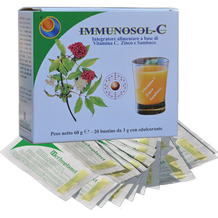 IMMUNOSOL-C 20BUST