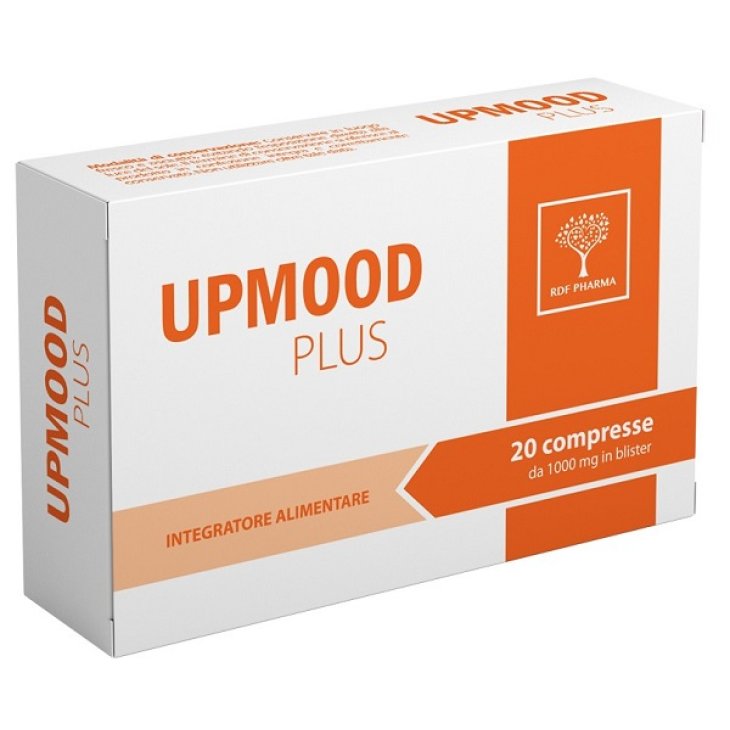 UPMOOD PLUS 20CPR