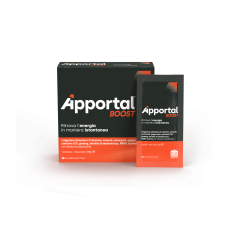 APPORTAL BOOST 14BUSTE PHARMAN APPORTAL BOOST 14BUSTE PHARMAN