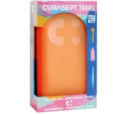 CURASEPT TRAVEL ARANCIO 5PZ CURASEPT TRAVEL ARANCIO 5PZ
