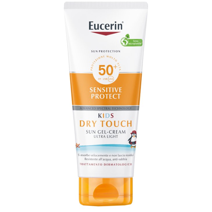 EUCERIN KIDS DRY TOUCH SPF50+